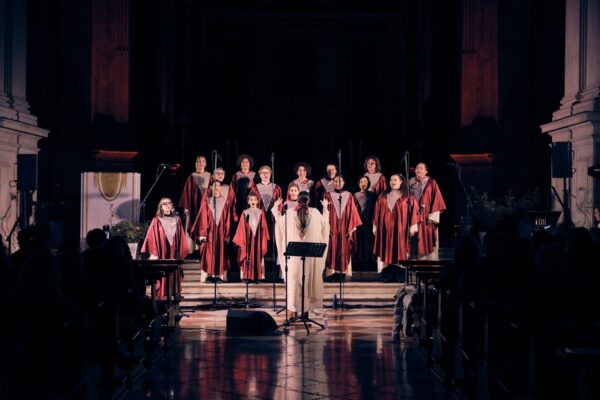 Eleonora Gandolfo - Academy Gospel Ensemble - immagine 5